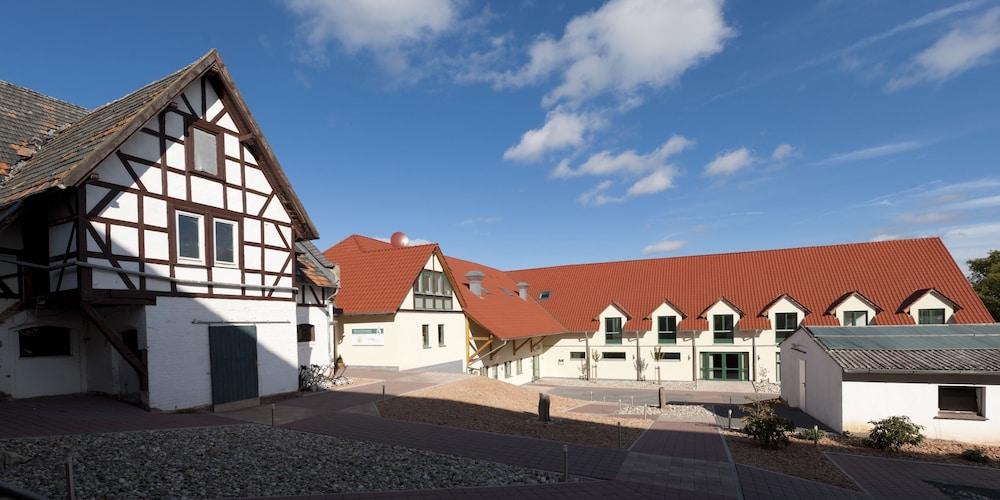 أبارتمنتس جولف بارك سكلوس جات سيكندروف المنطقة الخارجية