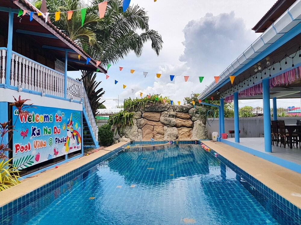 Xanadu Pool Villa Interior