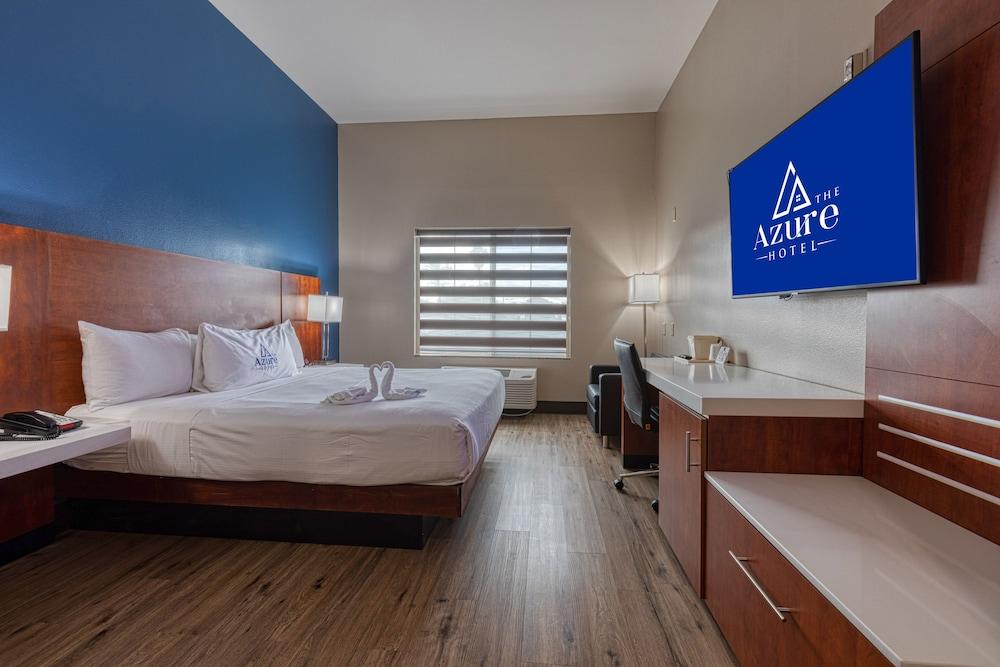 The Azure Hotel