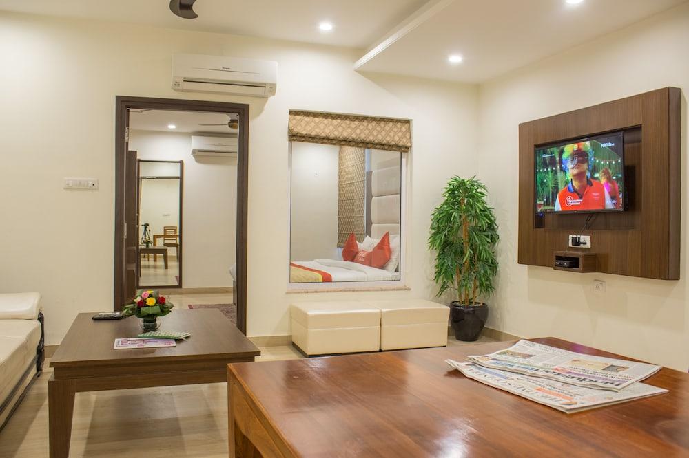 Clarks Collection Jaipur Interior