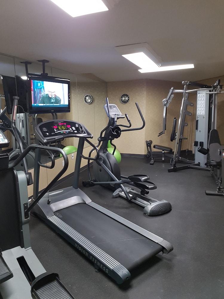 بست ويسترن بلس دورهام هوتل آند كونفرن... مرفق اللياقة البدنية