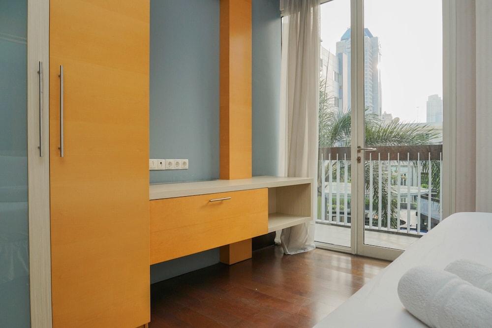 إكسكلوسيف آند سباشيوس  بد روم أبارتمنت آت بيرل جاردن داخلي