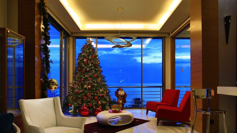 Monte Mare Hotel Reception