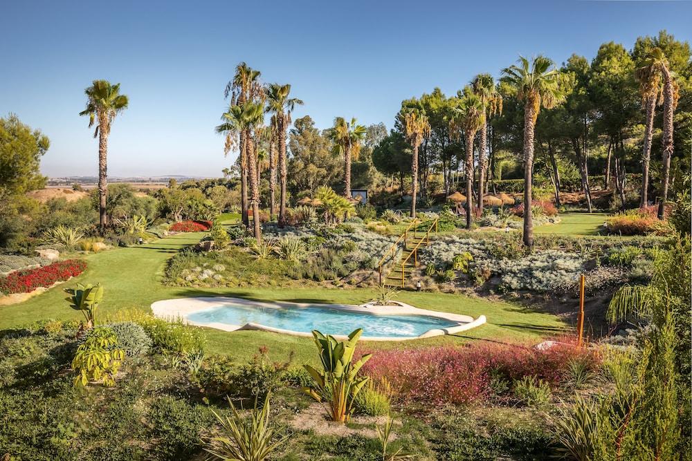 بارسيلو مونتيكاستيلو جولف المنطقة الخارجية