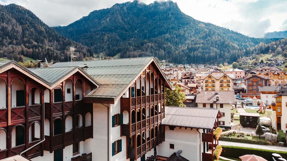 هوتل إيسولابيلا ويلنيس المنطقة الخارجية