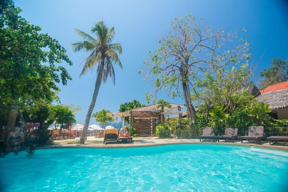 Phi Phi The Beach Resort Outdoor Pool