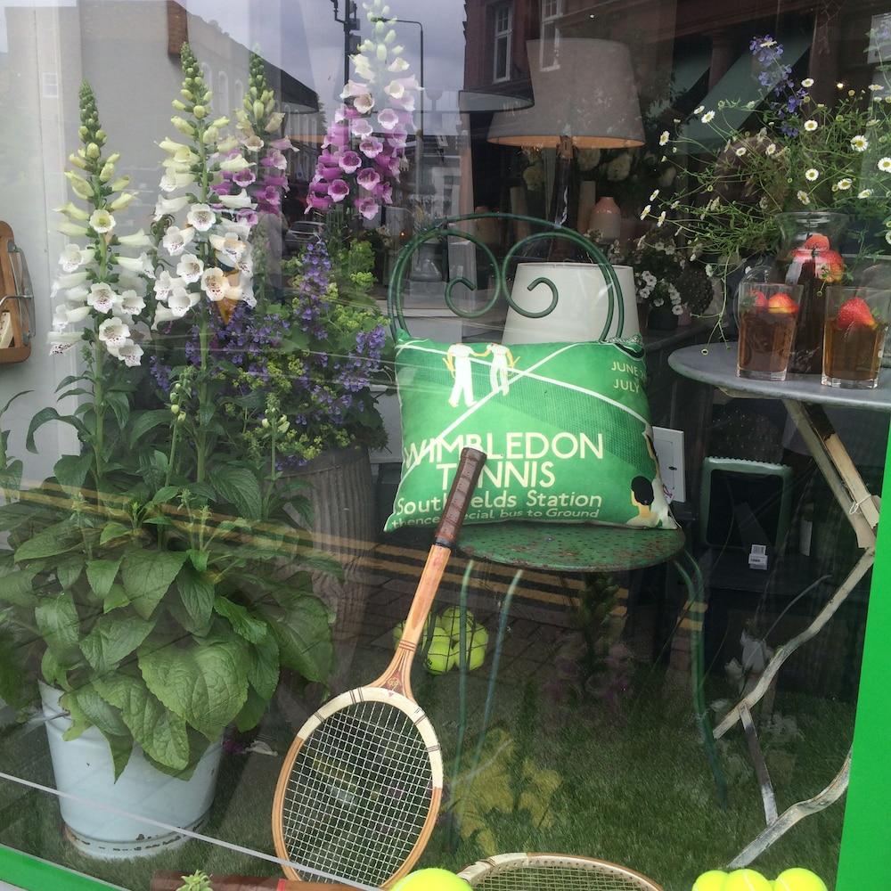 ويمبلدون هوليداي ليتس المنطقة الخارجية