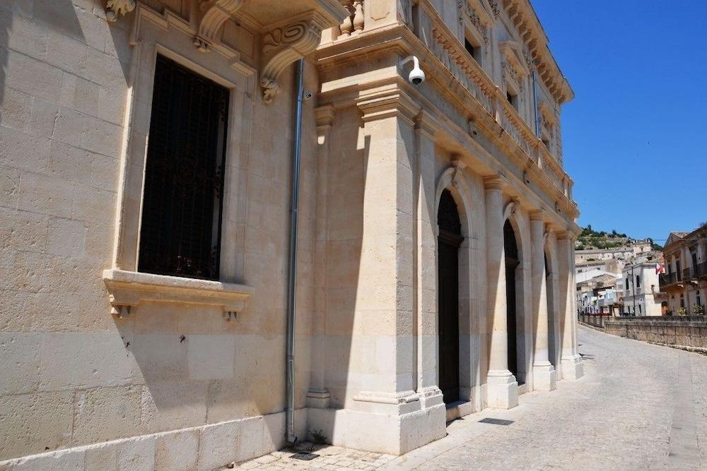 Scicli Albergo Diffuso Exterior