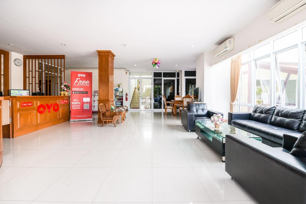 أو واي أو 452 بورادا مانشين منطقة الاستقبال