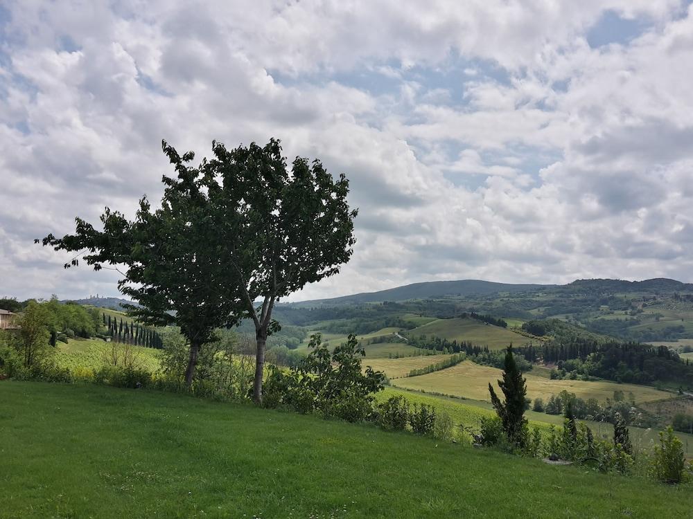 Poderi Arcangelo Property Grounds