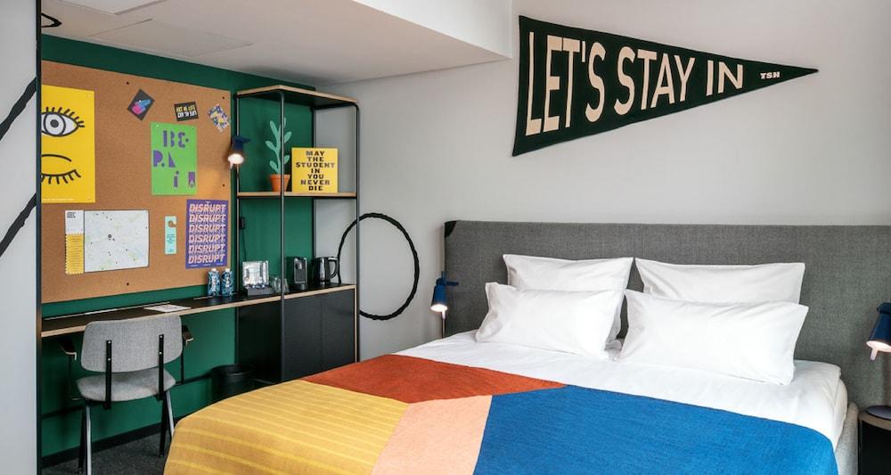 ذا سوشيال هوب برلين المنطقة المحيطة بالمنشأة