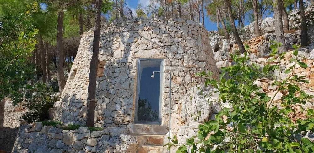 بيلفيدير 1 لوكس بول هاوس المنطقة الخارجية