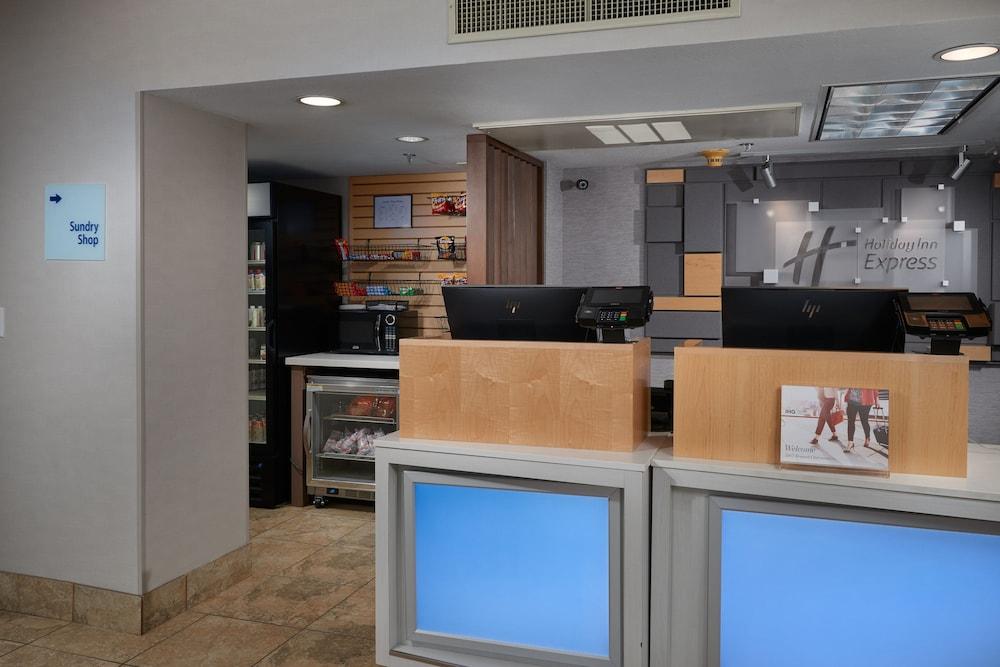 هوليداي إن إكسبرس سكوتسديل نورث  باي آيتش جي المنطقة الخارجية