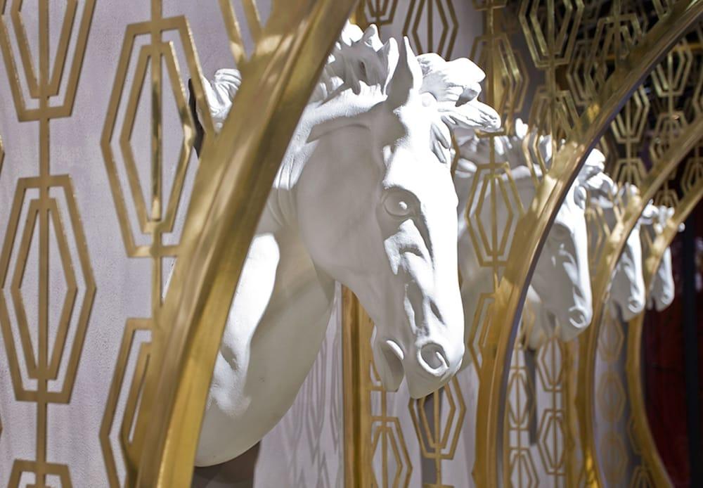 سورا ديزاين هوتل آند سويتس - بوتيك كلاس الردهة