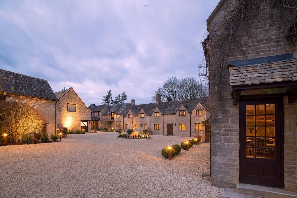 Old Swan & Minster Mill Hotel