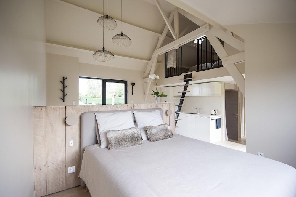 لو باف دو لا كروا بلونش الصورة الأساسية