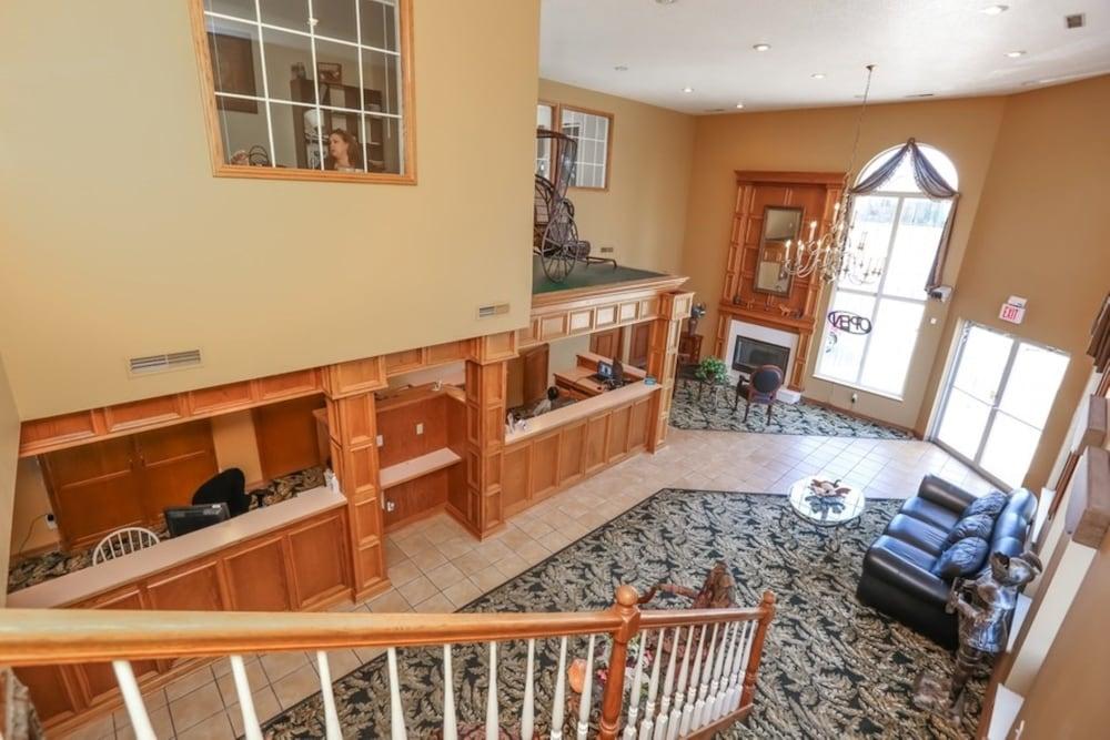 بريسليز بينتهاوس 2بد روم برانسون ريزورت كوندو منطقة الجلوس في الردهة