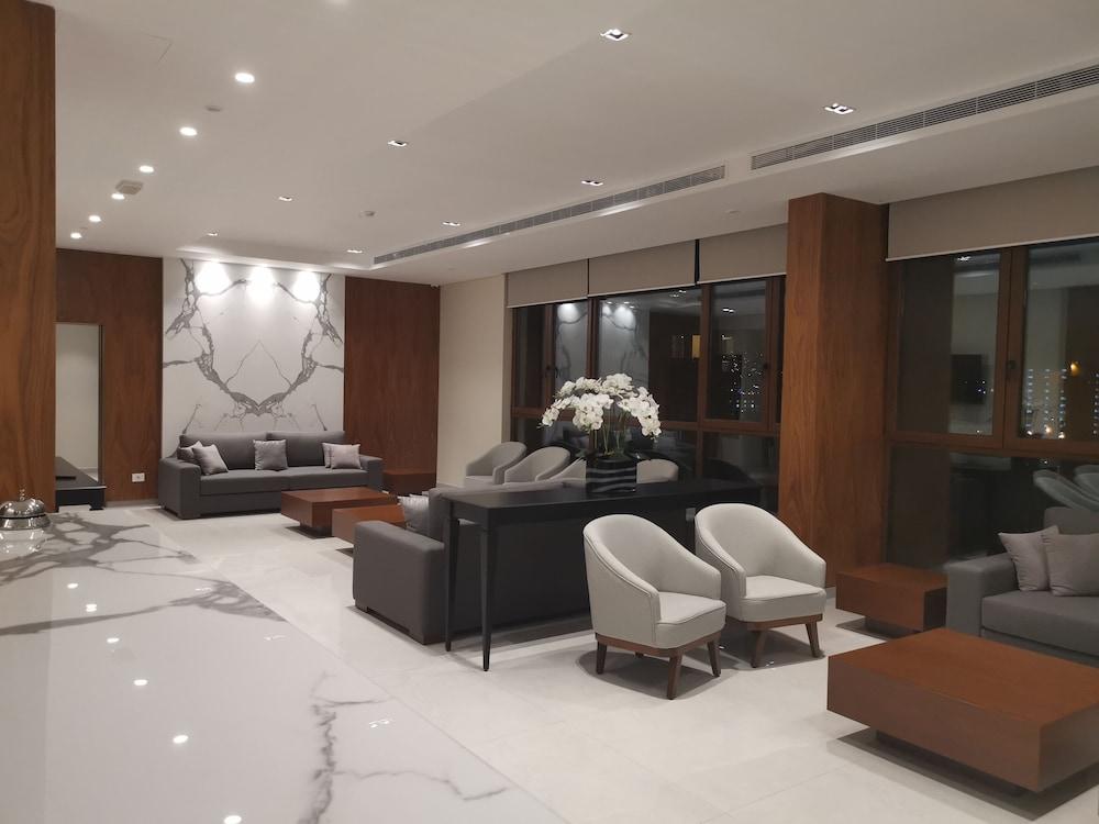 فندق هيا هوتل آند سبا الفندق من الداخل