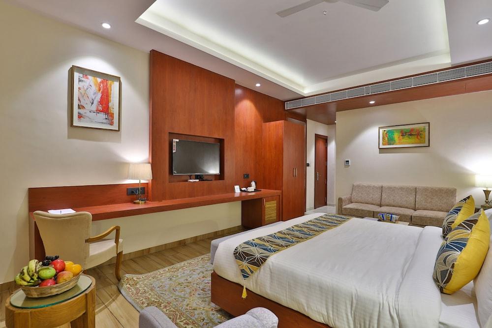 The Square Somnath Room