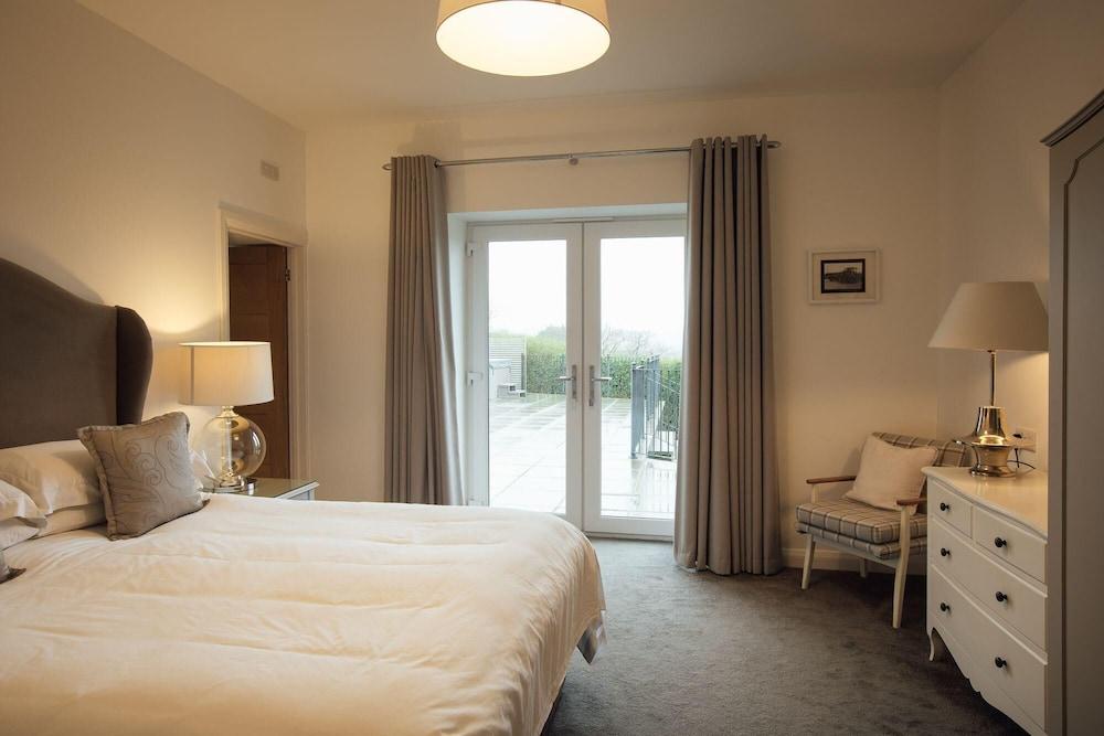 ذا هاوثورنز - لارج لاكشري كوتيدج هوت توب سي فيوز غرفة