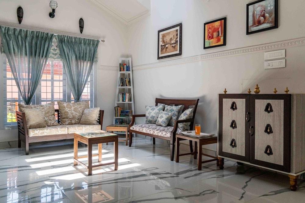 بيهو فيلا باي فيستا رومز منطقة المعيشة