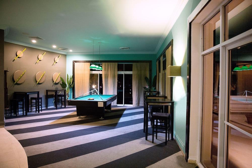 كوكونت باي بيتش ريزورت آند سبا داخلي