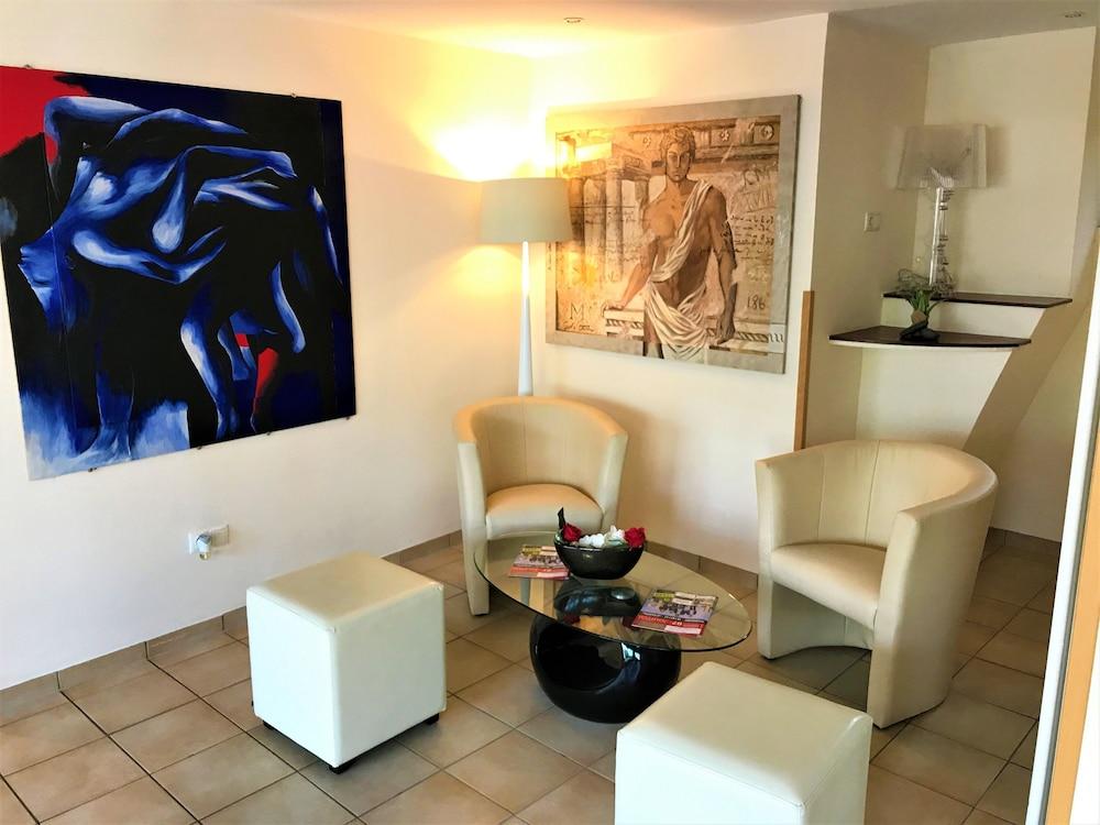 باينوناه هوتل دراتشينفيلز قاعة الاستقبال