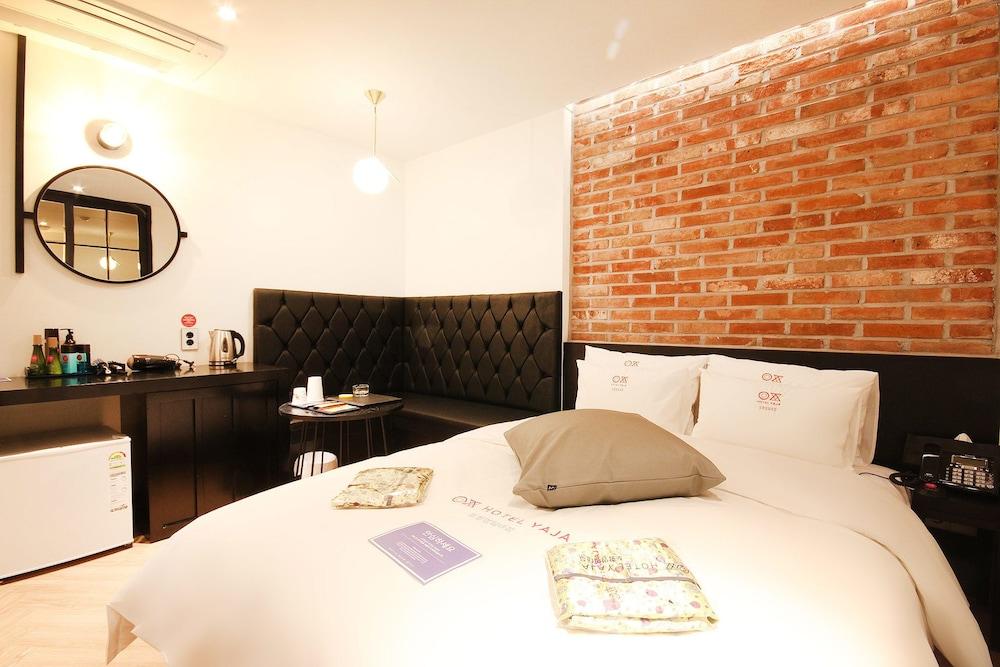 هوتل ياجا بوهانج يانجيلداي غرفة