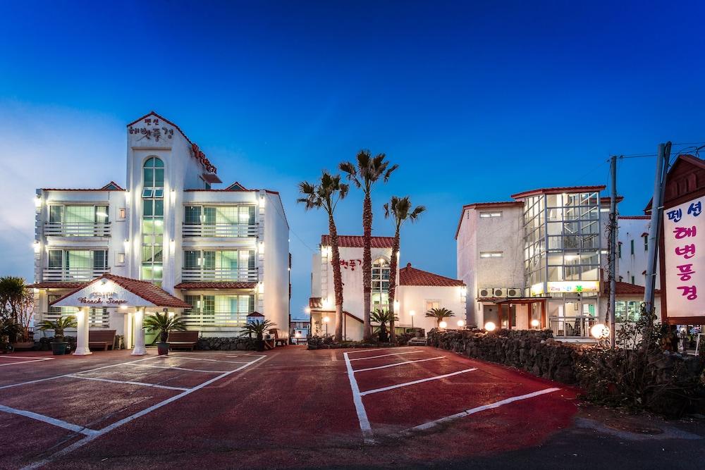 بيتش سكيب بنسيون