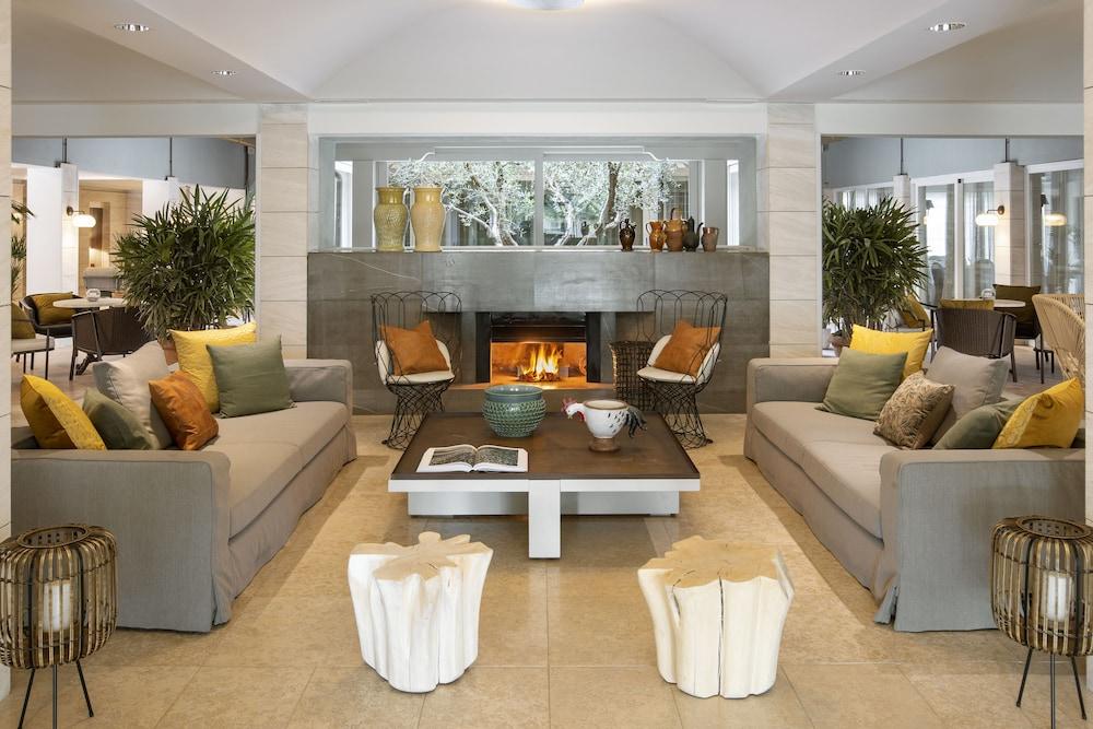 تيرمو دي ساتورنيا نيتشر سبا آند جولف ريزورت - ذا ليدينج هوتلز أوف ذا وورلد الردهة