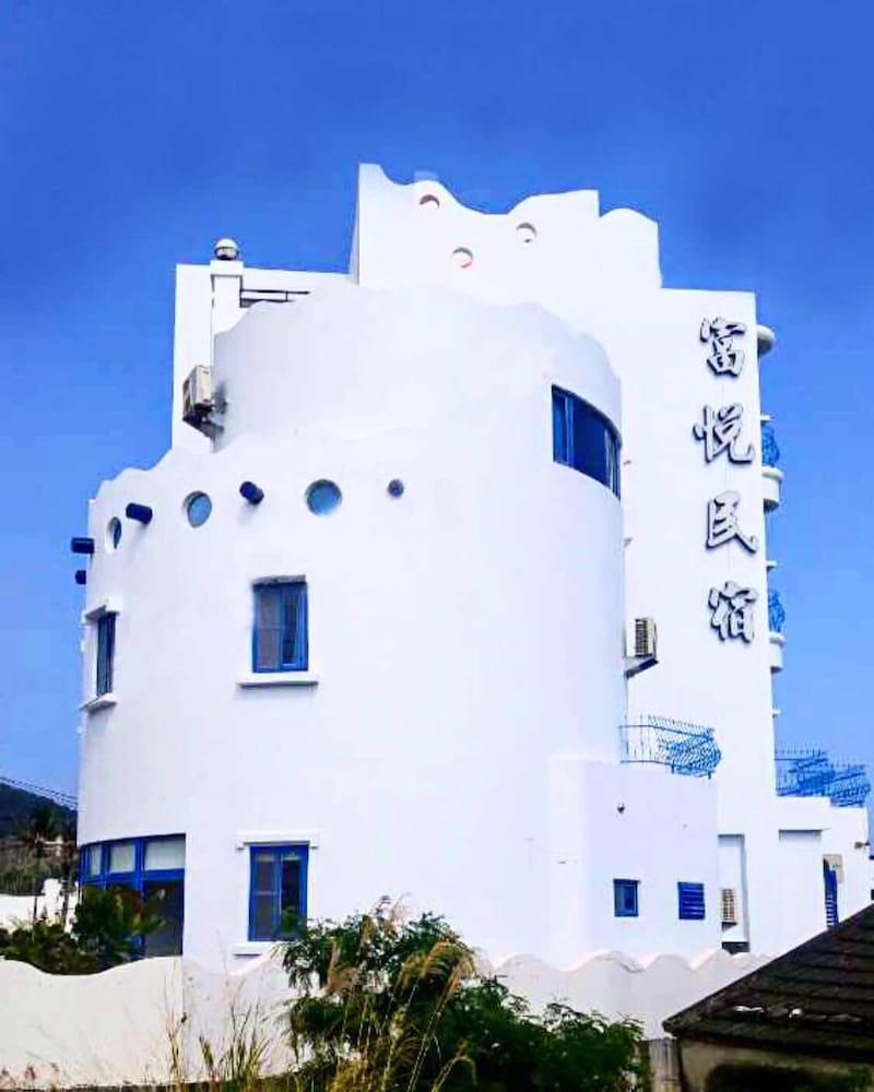 Fuyue sea View Exterior