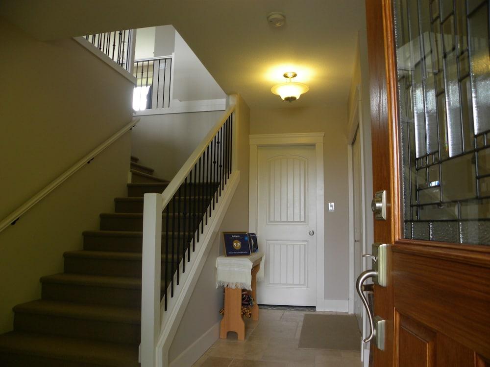 هيلكريست أفي بد آند بريكفاست منطقة الاستقبال