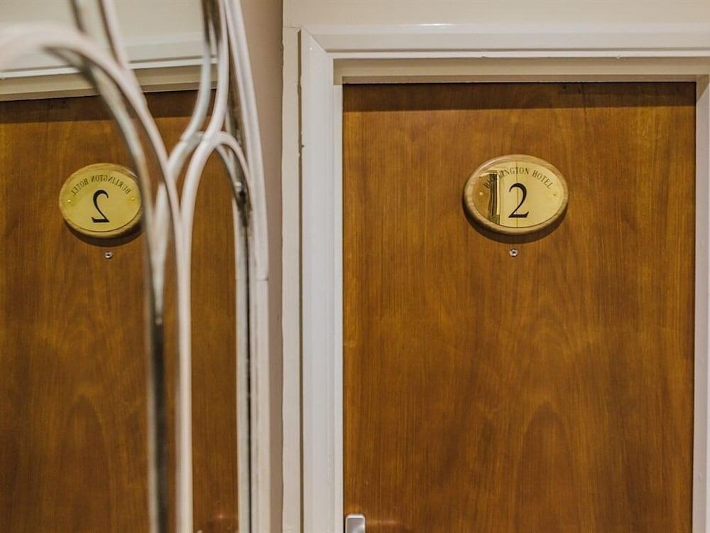 بيرلنجتون هوتل هول سيتي سنتر داخلي