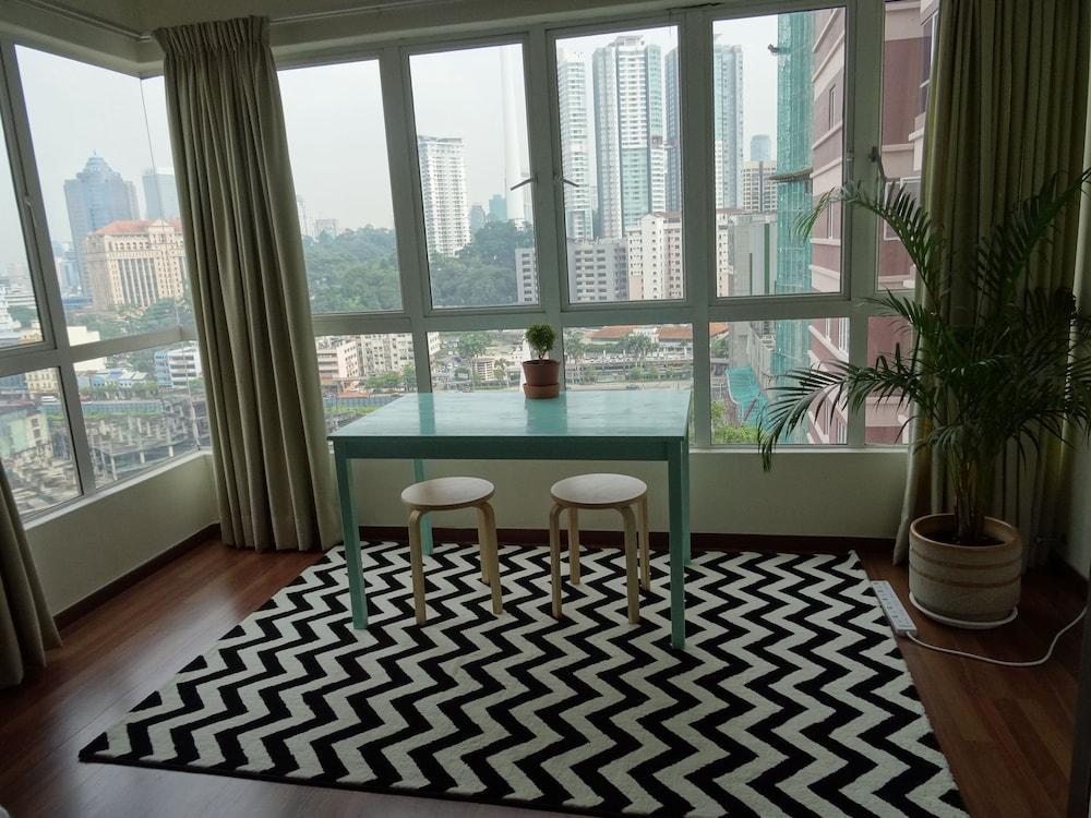 بالكوني هيجاو آت كاسا موتيارا كي إل تفاصيل الفندق من الداخل