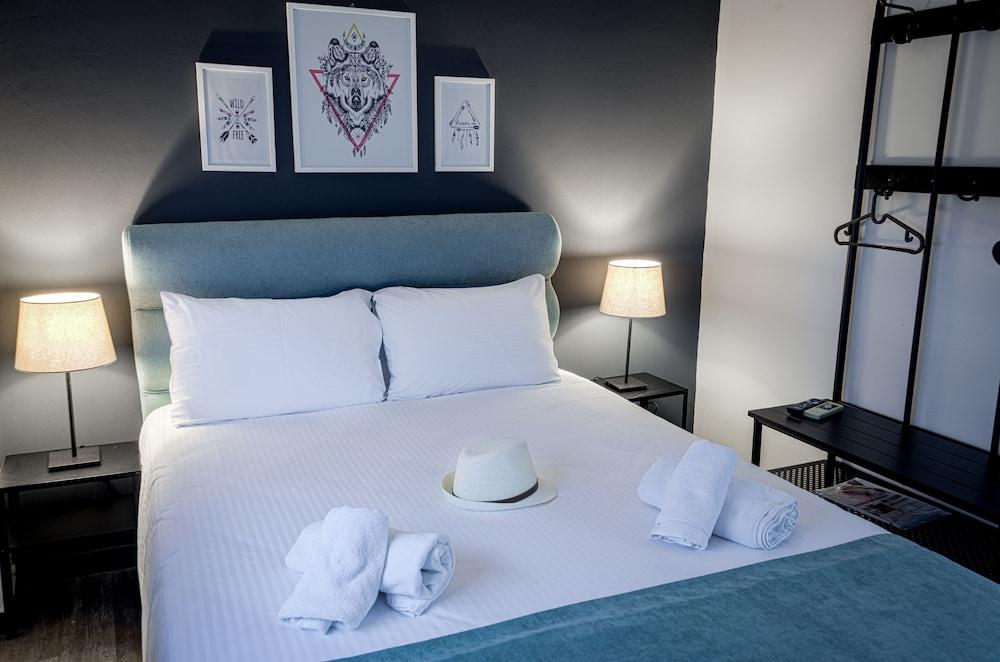 Nest Studio with Terrace, Acropolis View Room