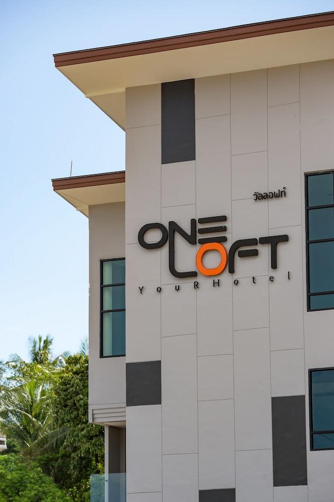 Oneloft Hotel Exterior