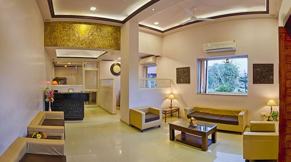 Niralidhani Ethnic Resort Reception Hall