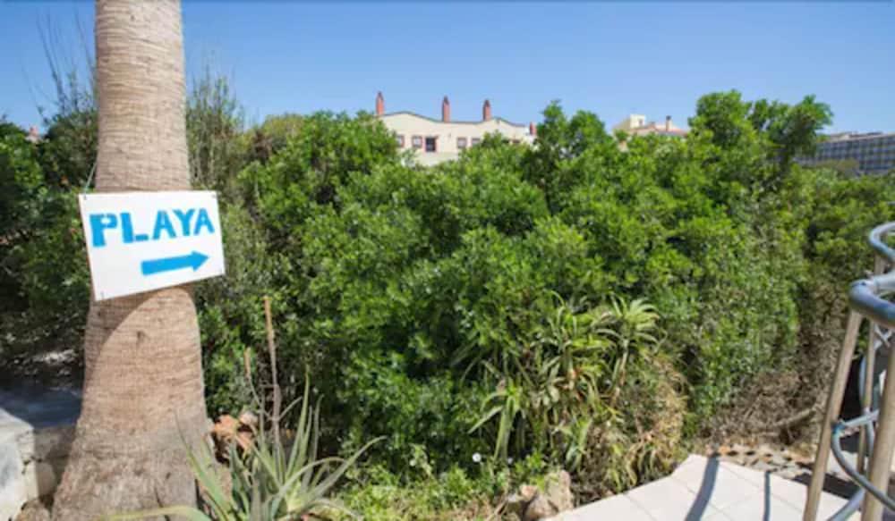 إستيل بلانك أبارتمنتس - للبالغين فقط المنطقة الخارجية