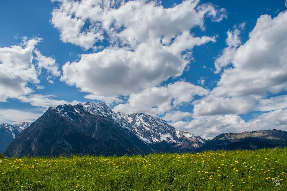 هوتل.بنسيون.جولينجين منظر من الجو