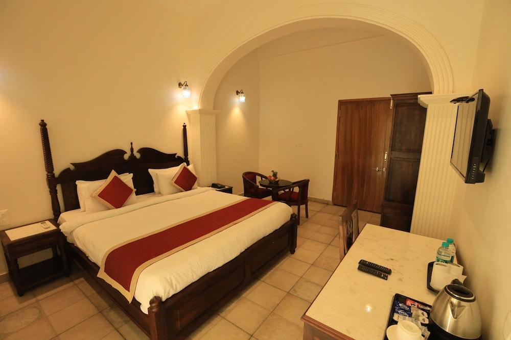 Rangmahal Pushkar by DIV Hospitality