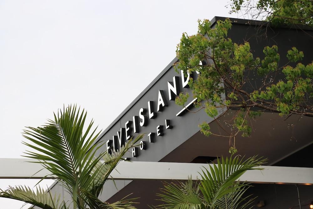 فايف أيلاندز هوتل