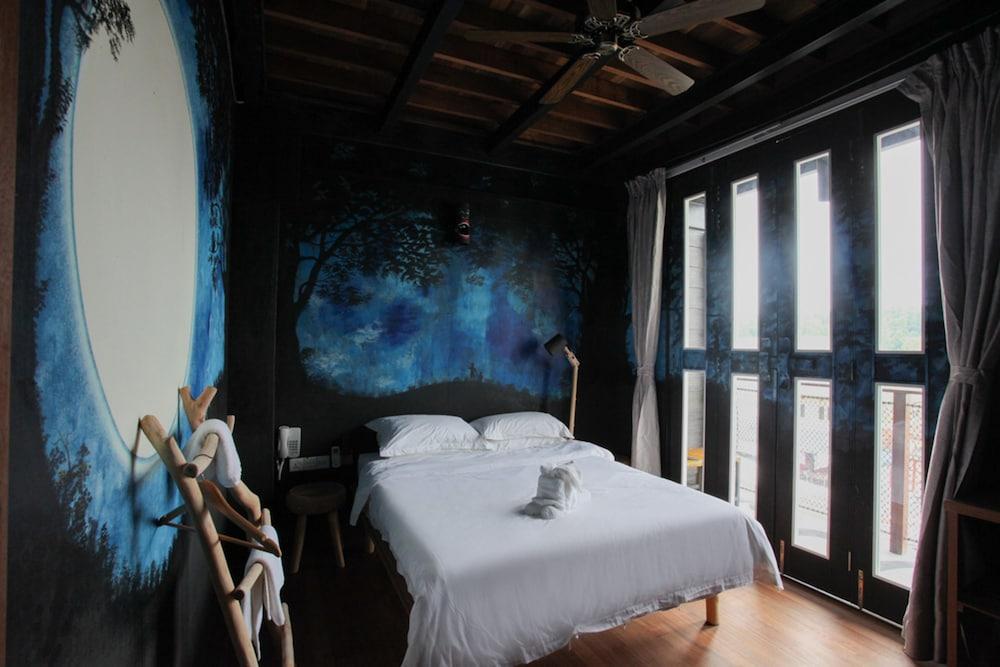 ذا هابي 8 ريتريت آت كوالا سيبيتانج غرفة