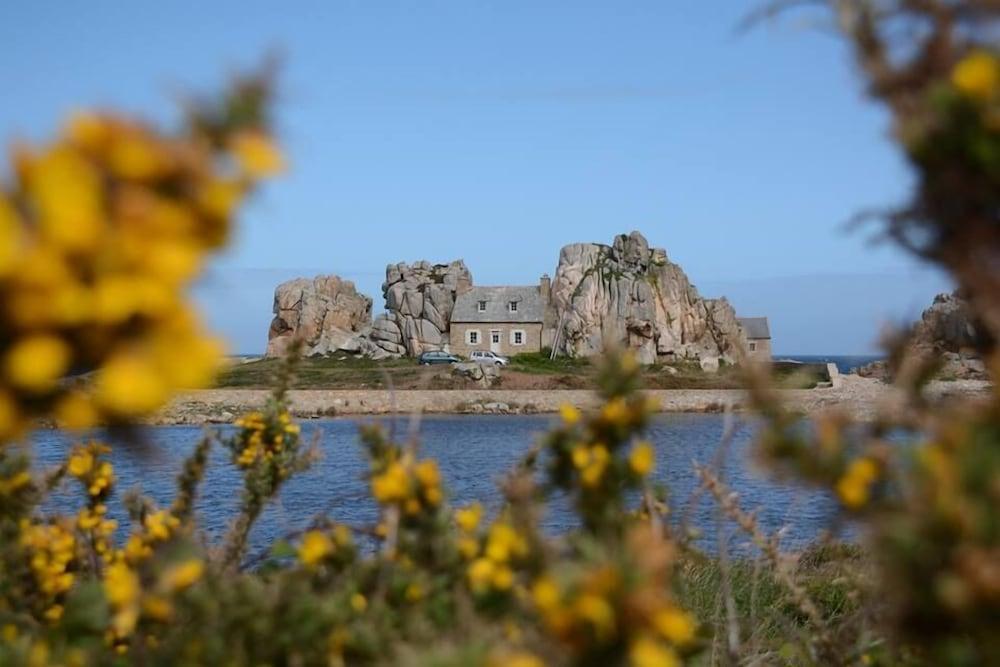 إيبيس سان بريوك يفينياك المنطقة الخارجية