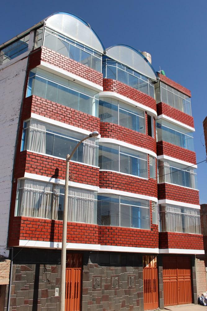 بوسادا دي بيريسبال ميرادور إن