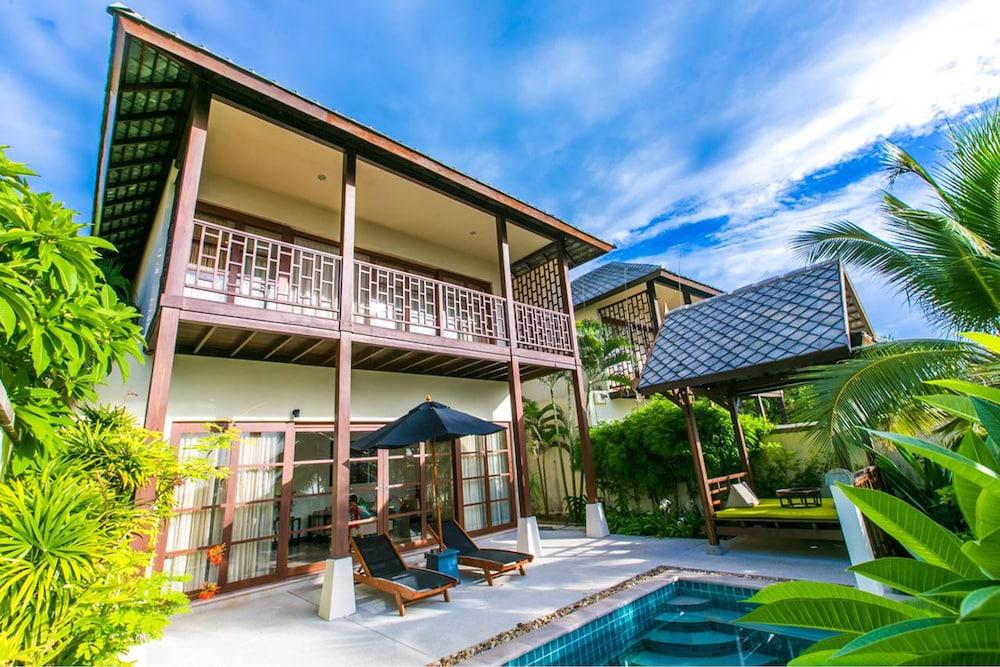 Kanda Residences Pool Villas Exterior
