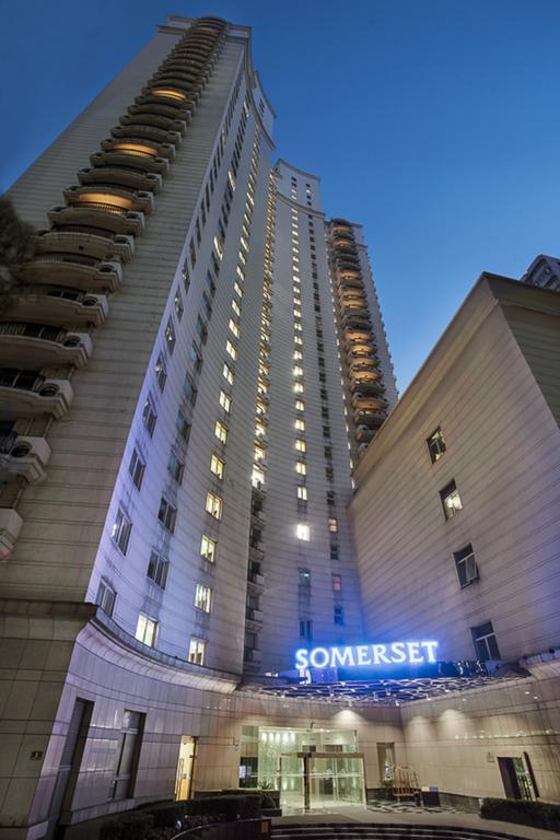 Somerset Xu Hui Shanghai