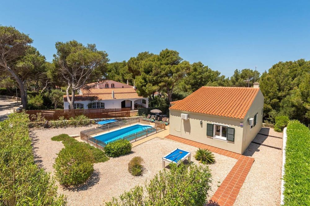 هوم آند فن فيلا سون بارك المنطقة الخارجية