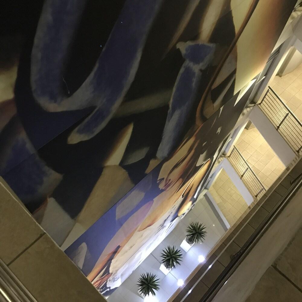 First Divine Suites - Hydro Park Interior Detail
