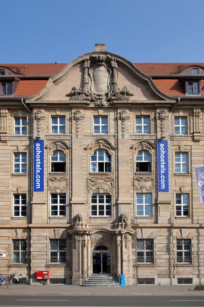 إيه آند أو لايبتسيج هاوبتبانهوف المنطقة الخارجية