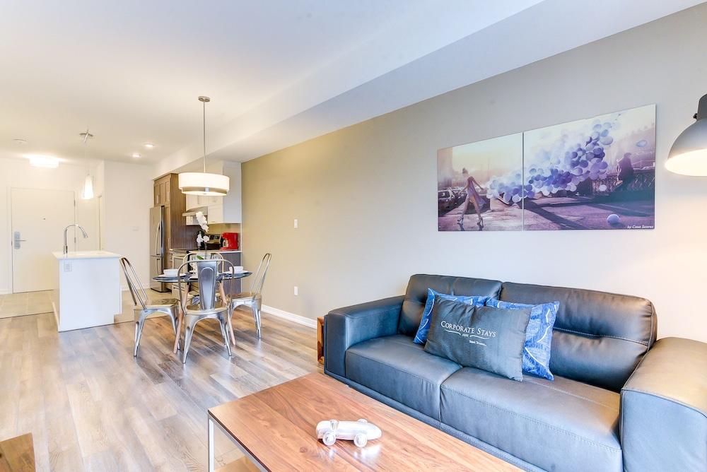 Kanata Lakes Apartments by Corporate Stays